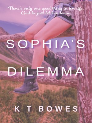 cover image of Sophia's Dilemma
